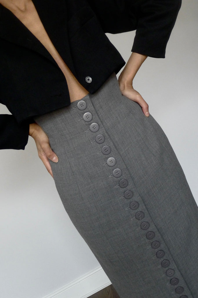 Vintage Georges Rech Skirt
