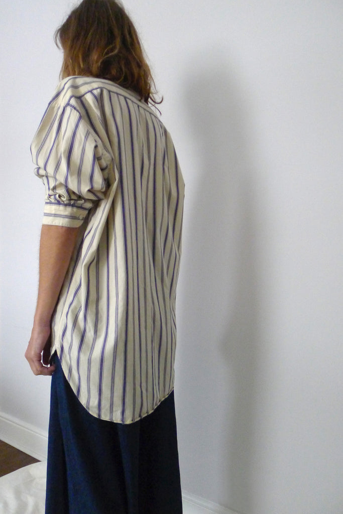 Vintage 1990s Stripe Shirt