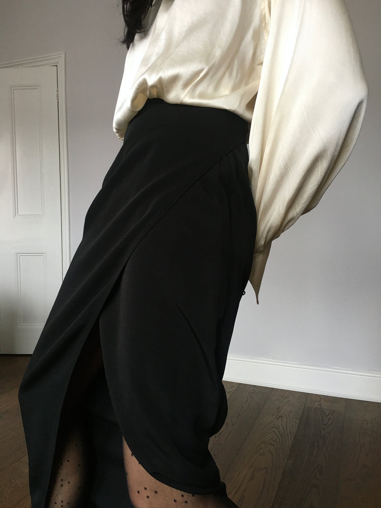 Vintage Rifat Ozbek Skirt