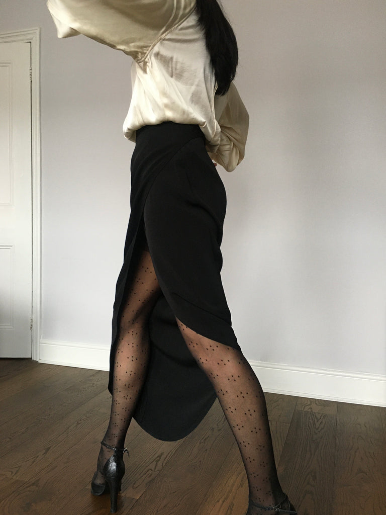 Vintage Rifat Ozbek Skirt