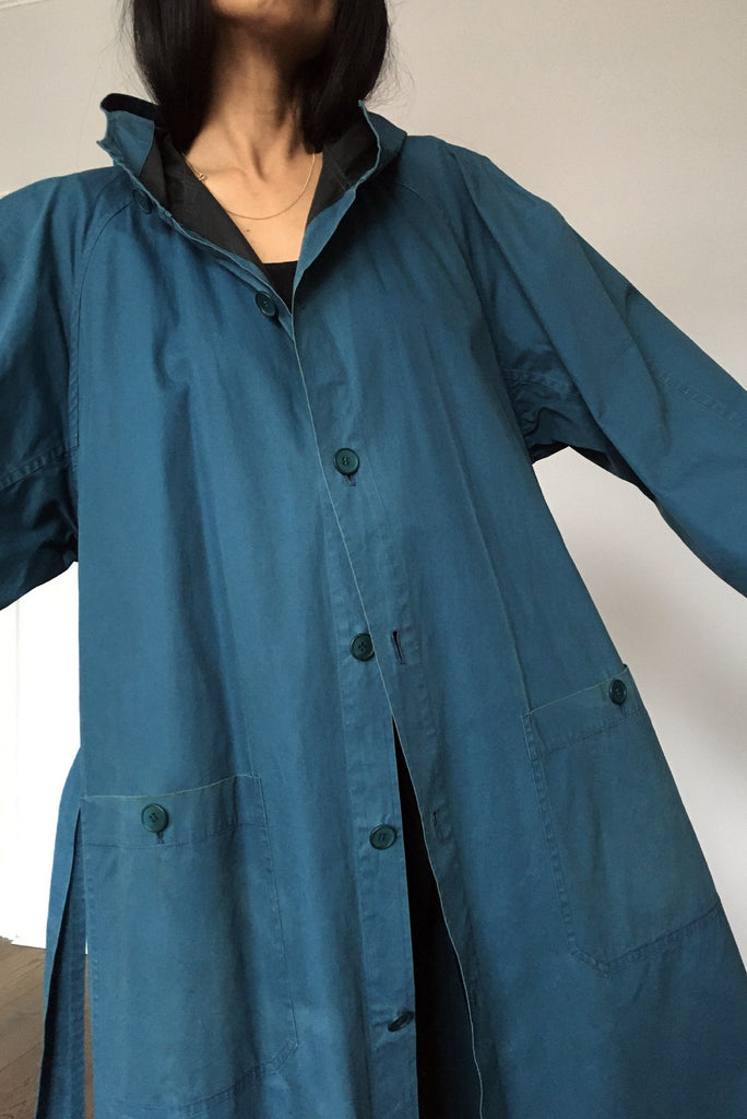 Vintage Kenzo Unisex Raincoat