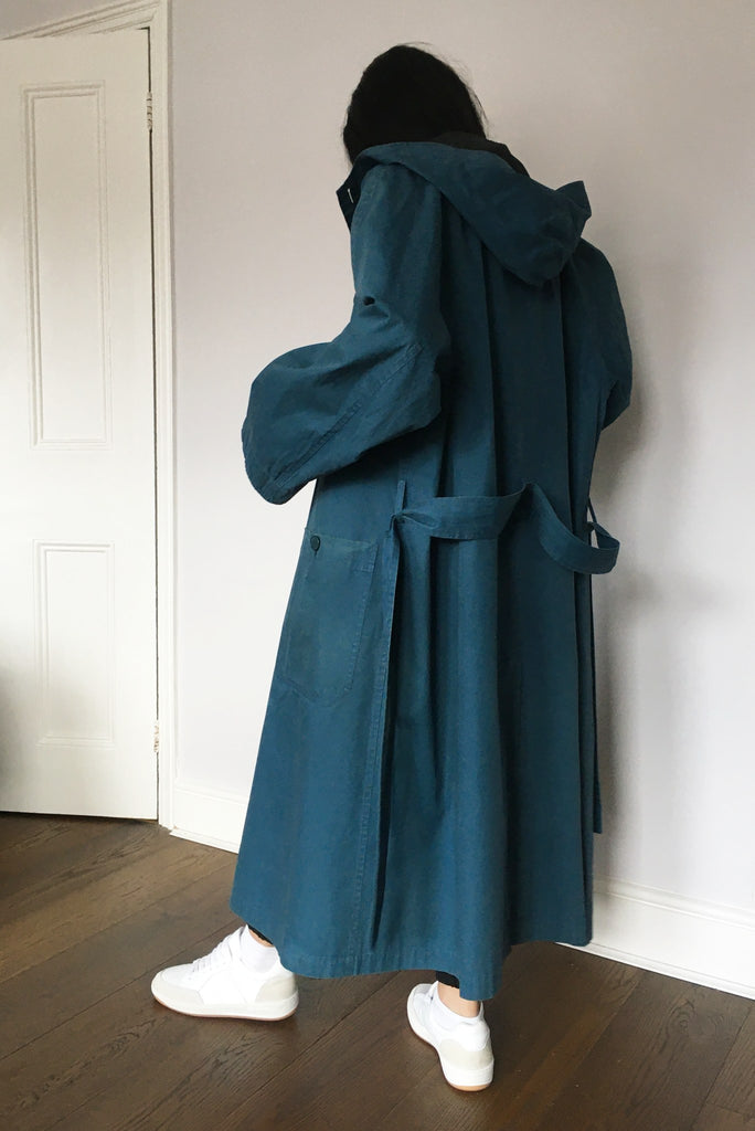 Vintage Kenzo Unisex Raincoat