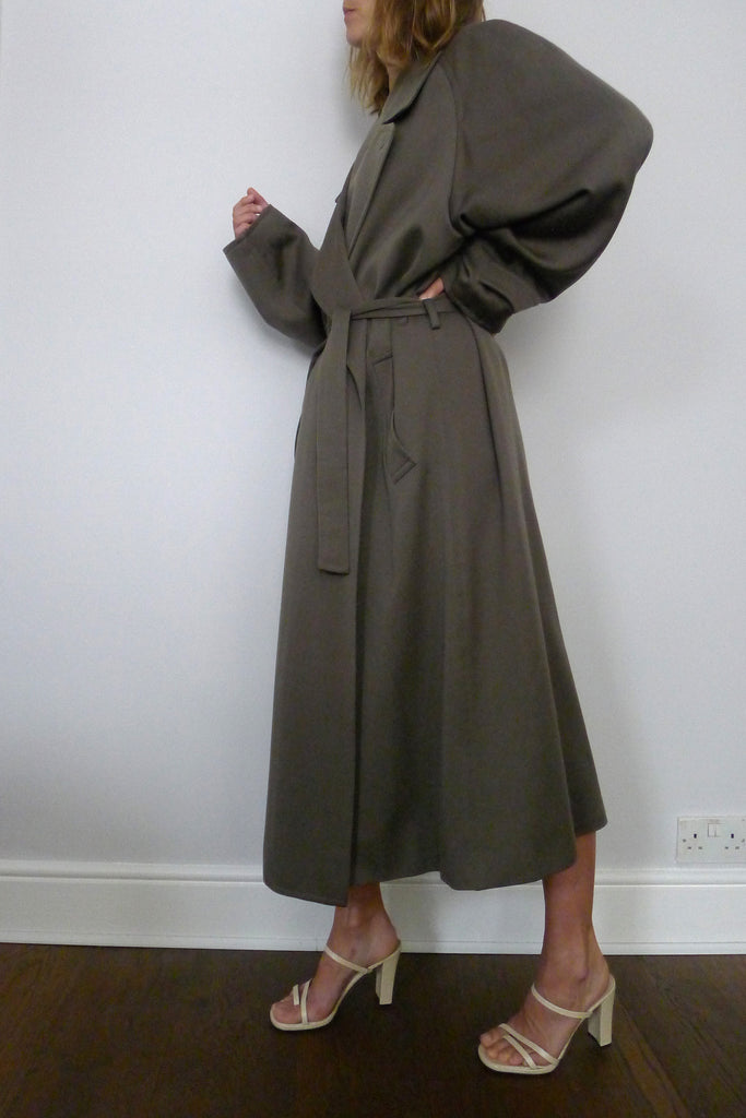 Vintage Kenzo Homme Robe Coat
