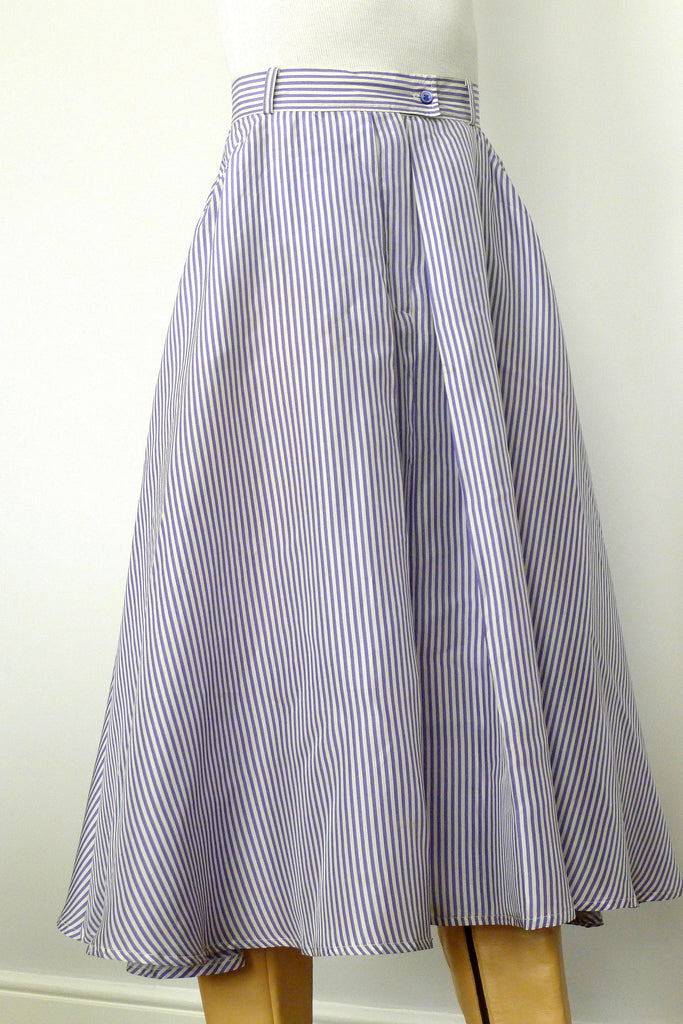 Vintage Kenzo Silk Skirt