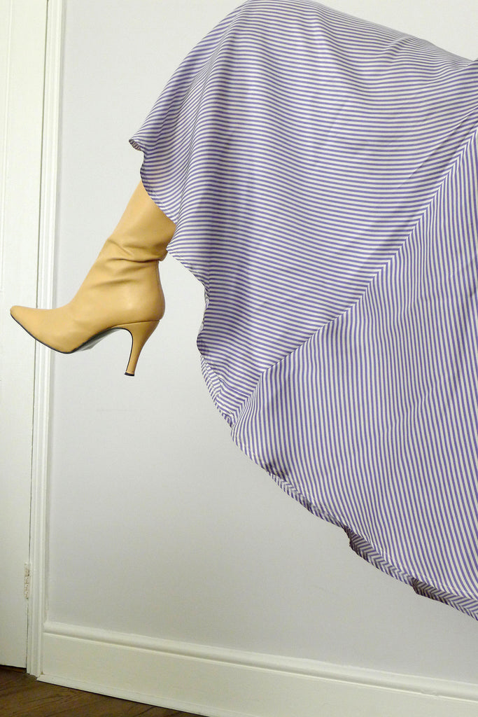 Vintage Kenzo Silk Skirt