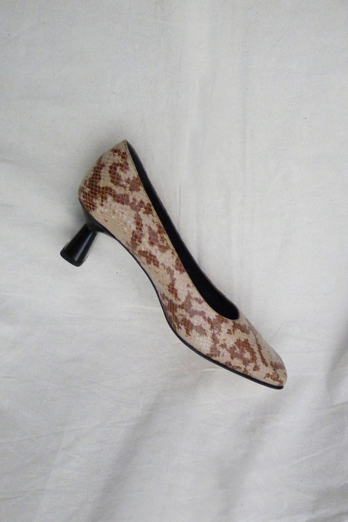 Snake Court Shoes