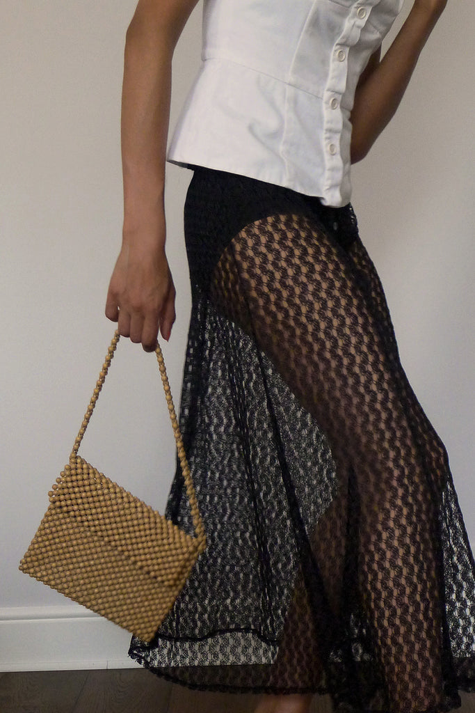 1970s Knit Skirt
