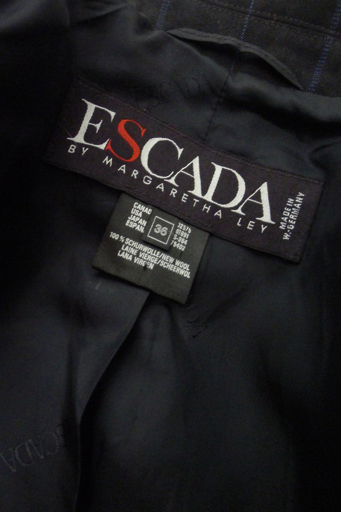 Vintage Escada Cropped Jacket