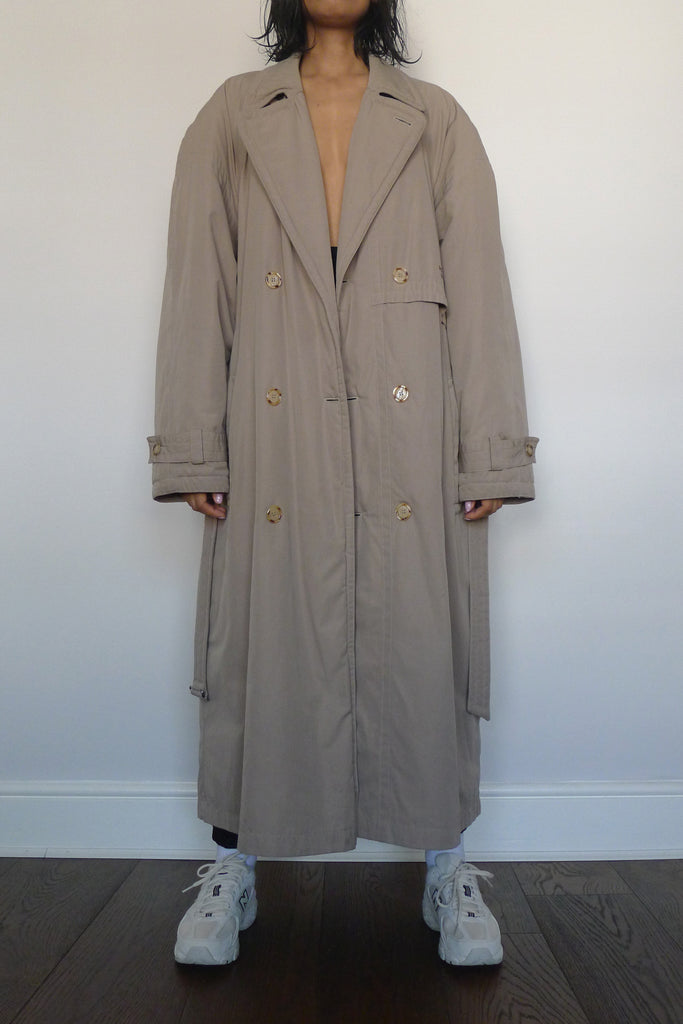 Vintage Goretex Duvet Coat