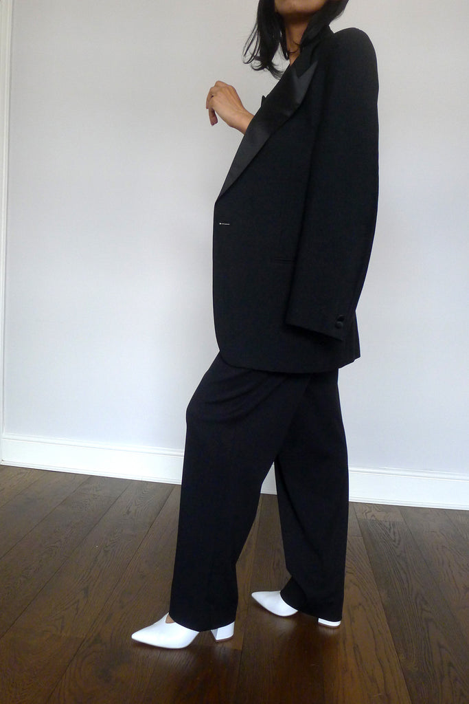 Vintage Louis Féraud Tuxedo Blazer