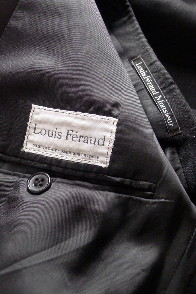 Vintage Louis Feraud Blazer – Classy Mod LLC