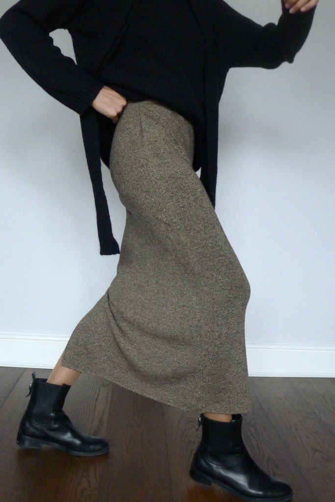 Vintage Betty Barclay Knit Skirt