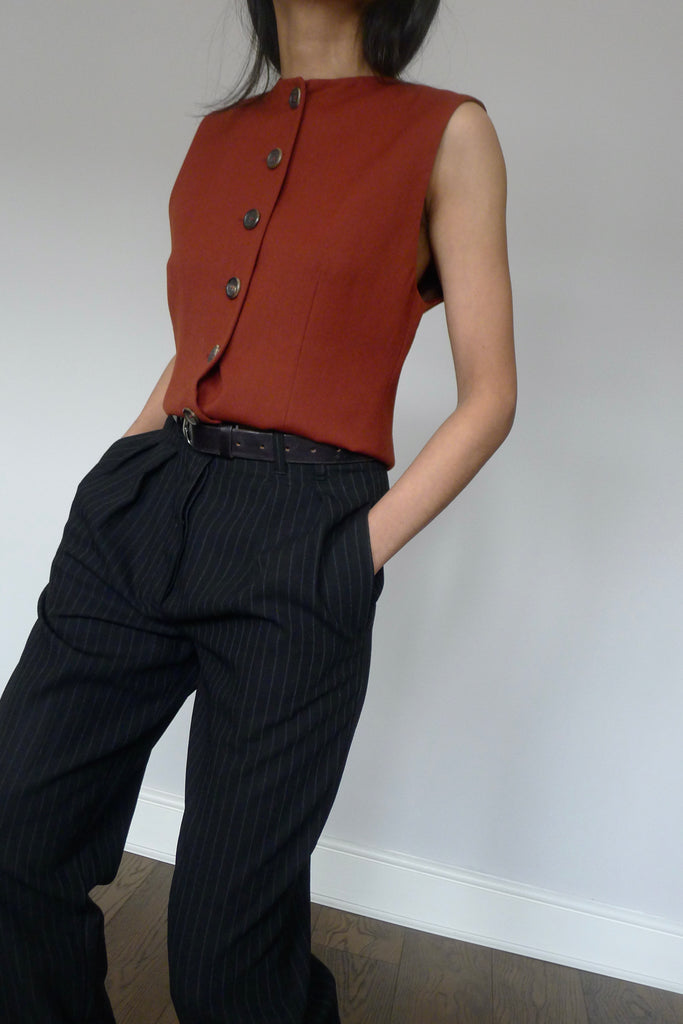 Vintage Jil Sander Waistcoat