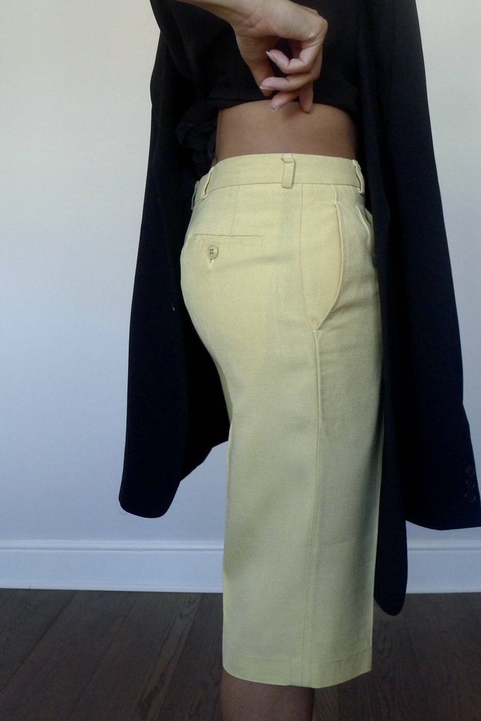 Vintage Yves Saint Laurent Shorts