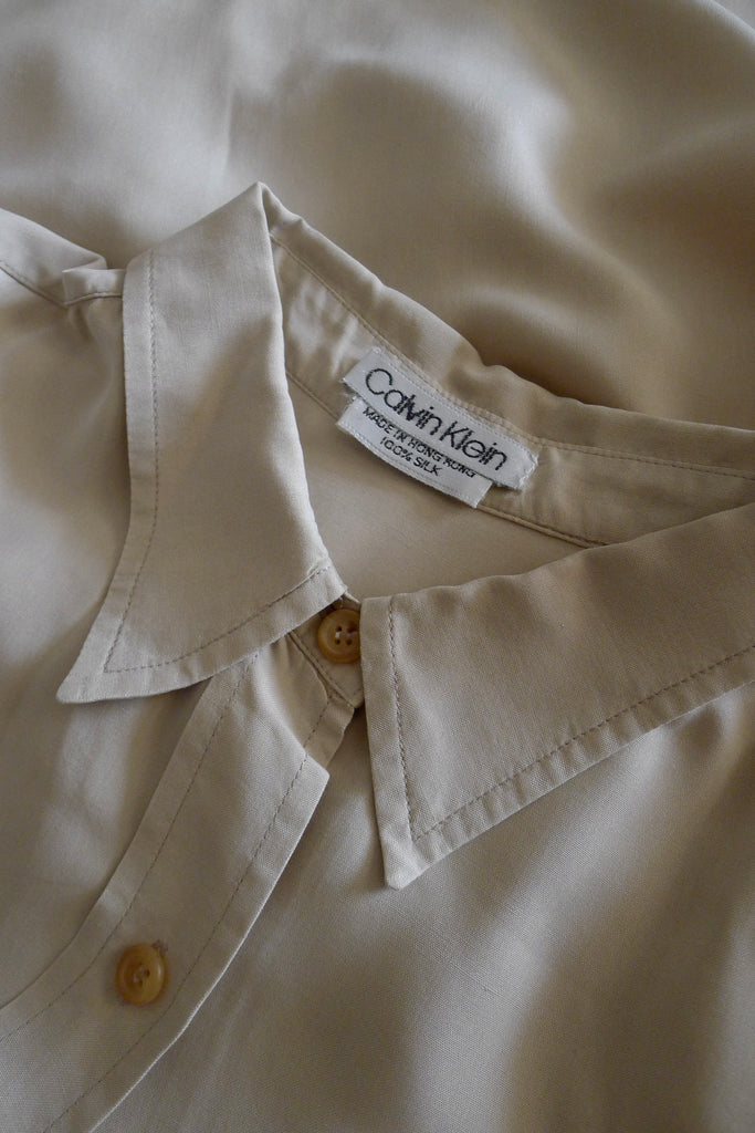 Vintage Calvin Klein Shirt
