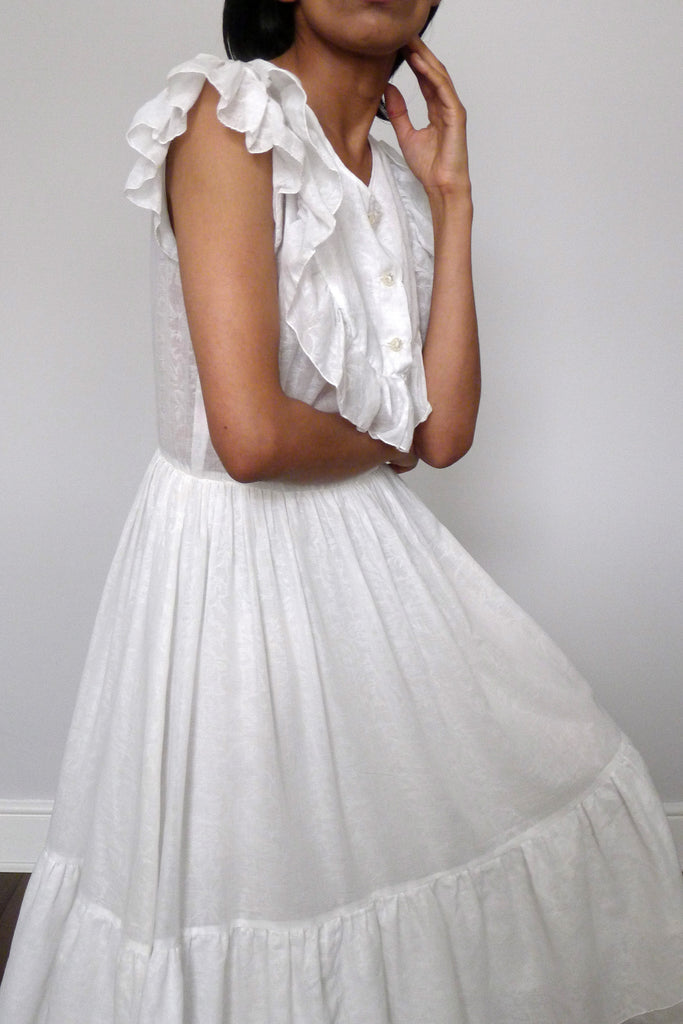 vintage prairie dress Vintage Prairie Dress – THE GOOD FIND STORE