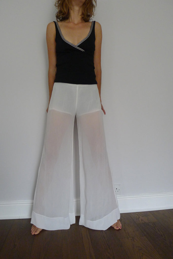 Paco Rabanne Trousers