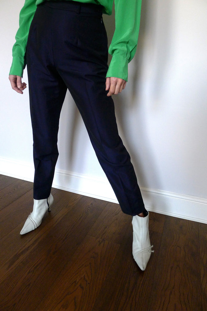 Vintage 1990s Tonic Trousers