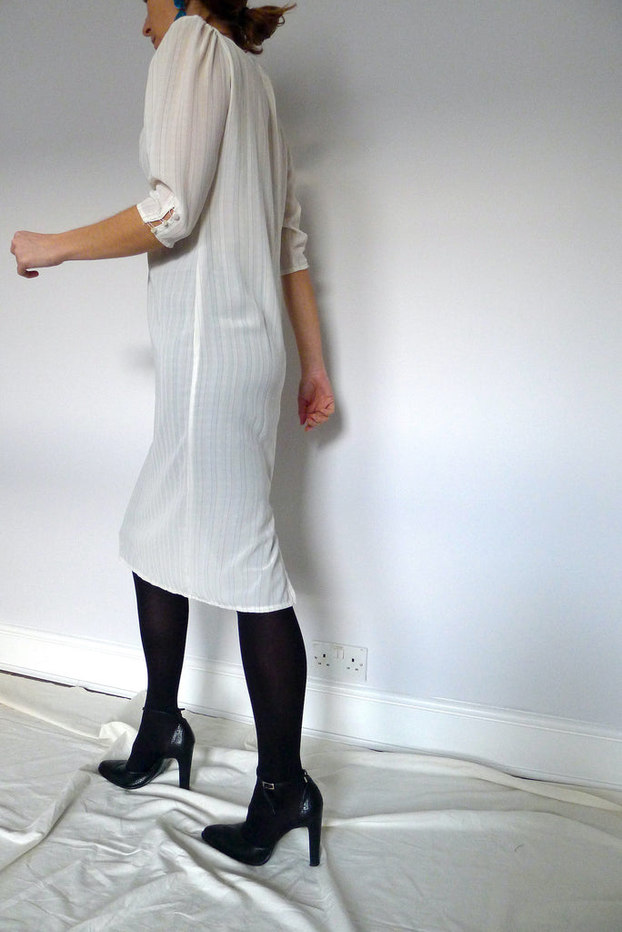 Vintage 1980s Dress