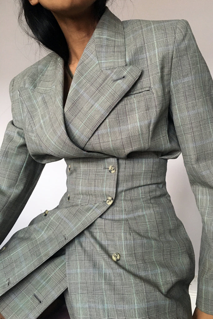 Vintage Nicole Farhi Suit