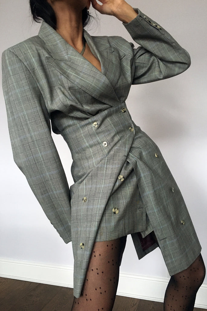 Vintage Nicole Farhi Suit