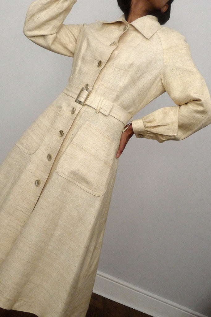 Vintage Dress Coat