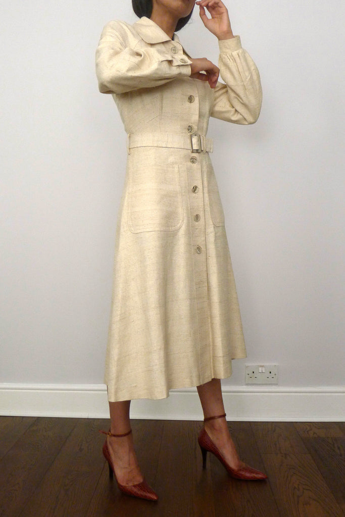 Vintage Dress Coat