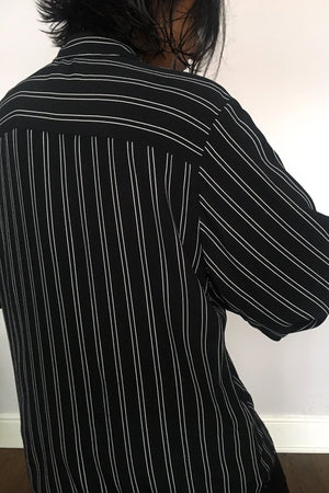 Stripe Print Shirt